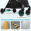 Gymax Baby Stroller Lightweight Infant Stroller Folding Infant Carriage 7