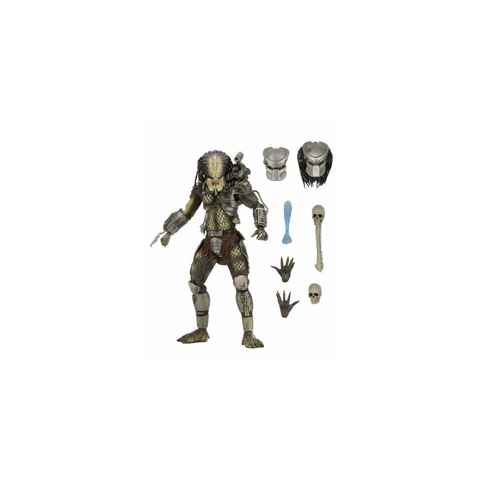 Willgallop Neca Predator -Ultimate Jungle Hunter Predator 7In Scale Action Figure