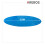 AREBOS Arebos Solar Pool Cover | in different sizes round or rectangular | blue | 400 micron | 12ft (3.60m) 8