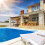 AREBOS Arebos Solar Pool Cover in different sizes | round or rectangular | blue | 400 micron | 20 x 13 ft (6 x 4 m) 2