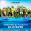 AREBOS Arebos Solar Pool Cover | in different sizes round or rectangular | blue | 400 micron | 12ft (3.60m) 3