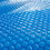 AREBOS Arebos Solar Pool Cover | in different sizes round or rectangular | blue | 400 micron | 12ft (3.60m) 11