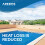 AREBOS Arebos Solar Pool Cover in different sizes | round or rectangular | blue | 400 micron | 20 x 13 ft (6 x 4 m) 5