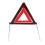 Emergency Breakdown Safety Triangle (Hazard Car Truck Warning) 1