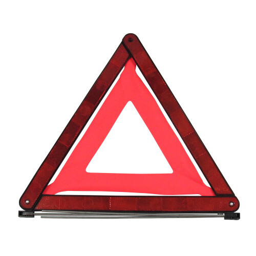 Emergency Breakdown Safety Triangle (Hazard Car Truck Warning) 1