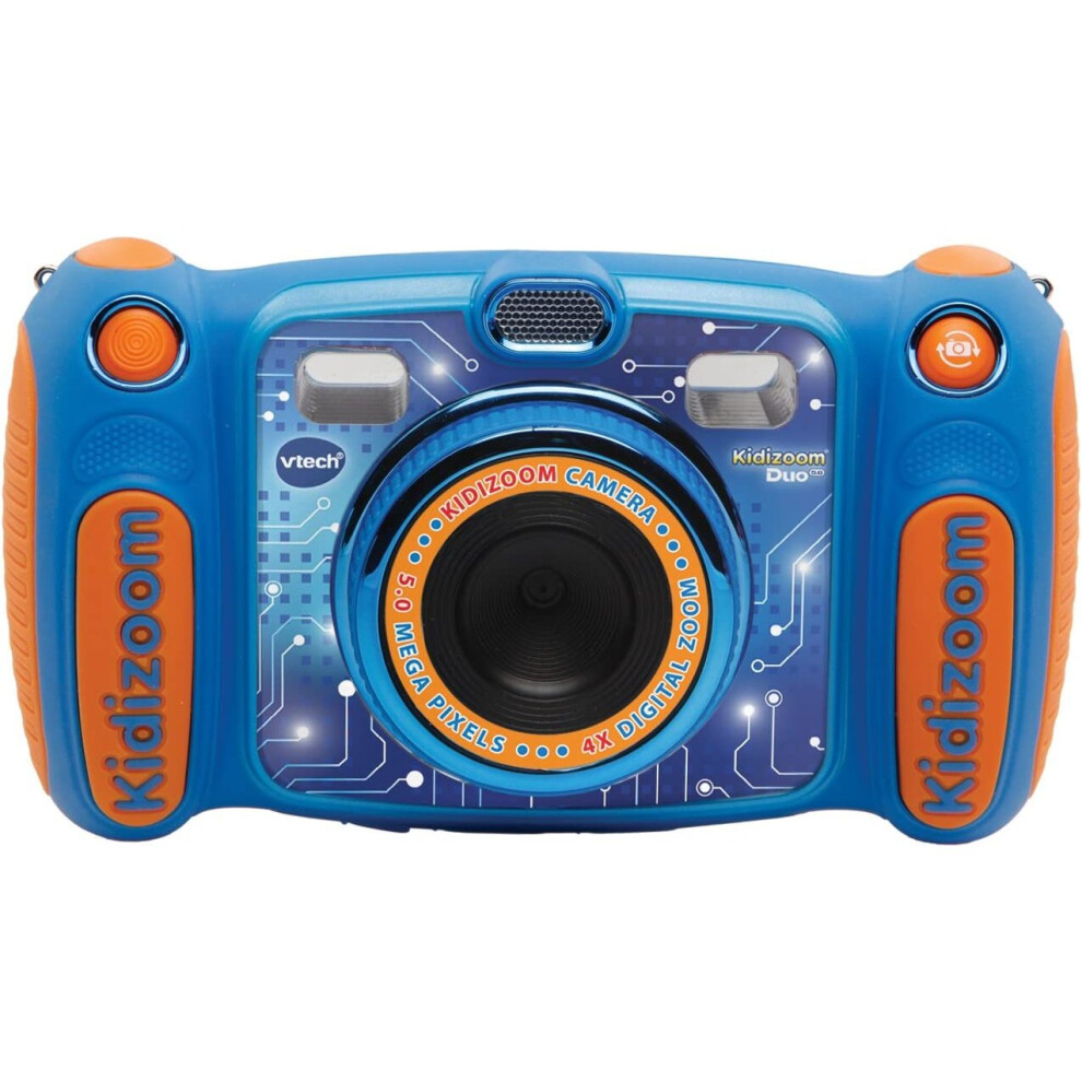 VTech 507103 Kidizoom Duo Camera 5.0|Digital Camera For Children 