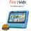 Fire 7 Kids tablet | 7 display, ages 3-7，16， GB Blue 1