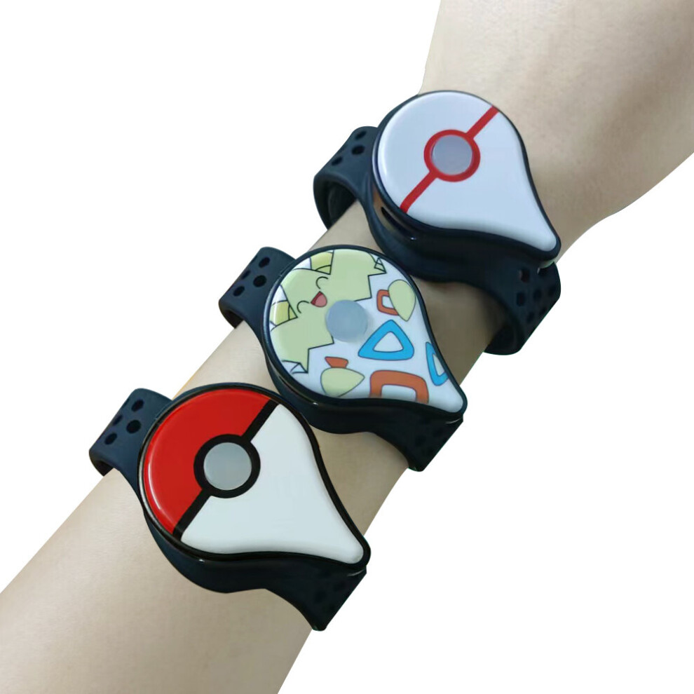 Wristband Bracelet Pokemon Go Plus Smartwatch IKXRM Bluetooth