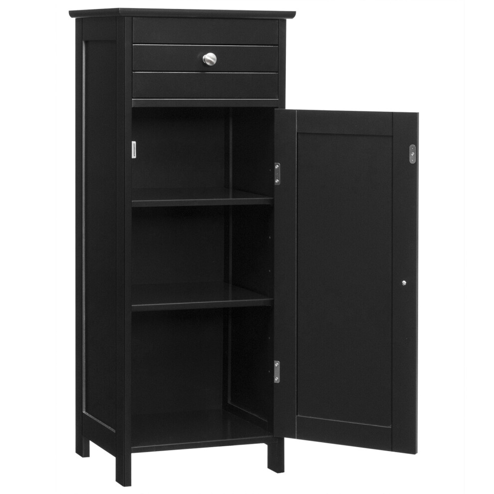Bathroom Floor Cabinet Single Door Floor Cabinet Freestanding Cabinet