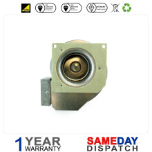 HTS Boiler Fan Assembly Compatible With Glowworm Boiler Fan Assembly 432828