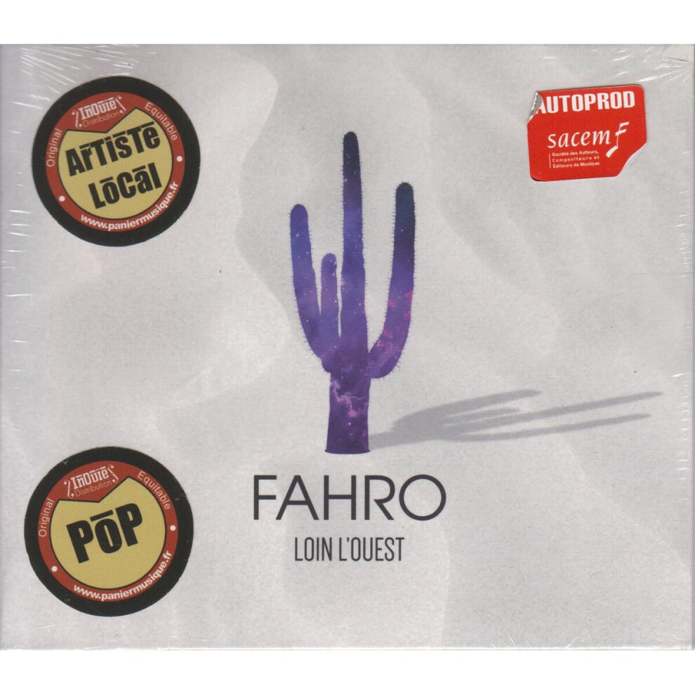 Amstar Prod Fahro - Loin L'ouest