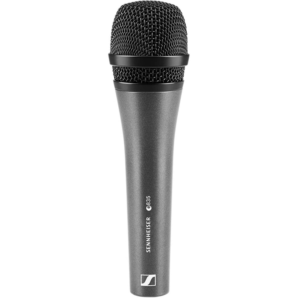 Sennheiser Professional E 835 Dynamic Cardioid Vocal Microphone