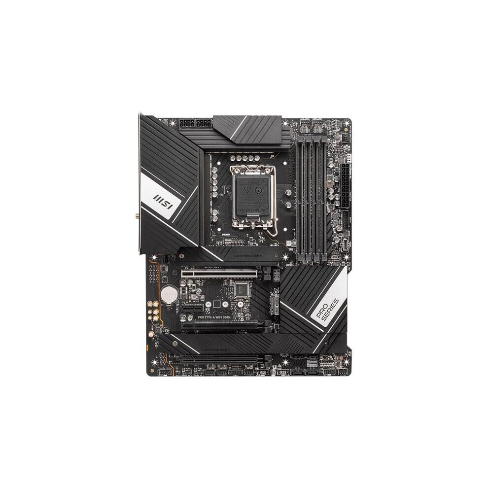 MSI PRO Z790-A WIFI DDR4 - motherboard - ATX - LGA1700 Socket - Z790