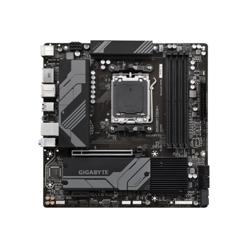 Gigabyte Gigabyte B650M DS3H - 1.0 - moederbord - micro ATX - Socket AM5 - AMD B650
