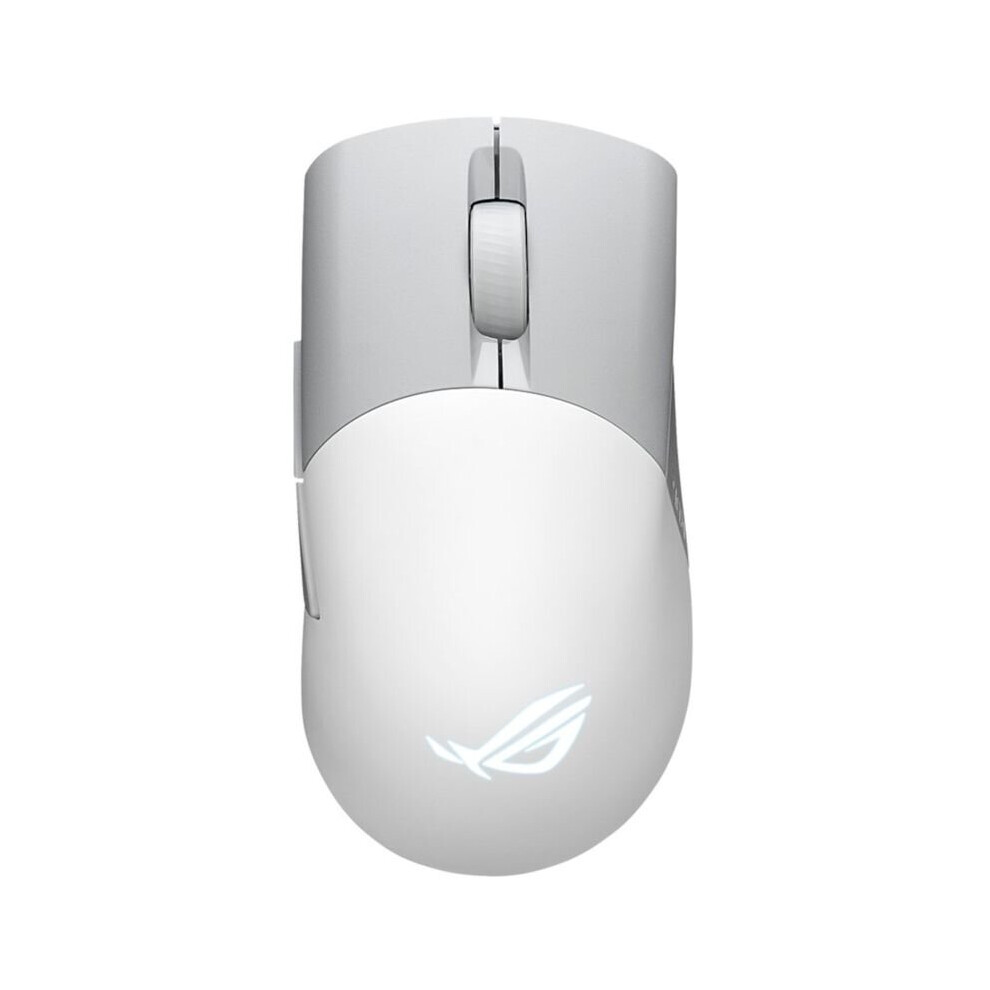Mouse Asus ROG Keris Wireless Aimpoint White