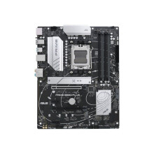 Placa mãe - ASUS - PRIME B650-PLUS - Soquete AM5 - DDR5 - ATX - 128 GB - PCIe 4.0 - SATA-600