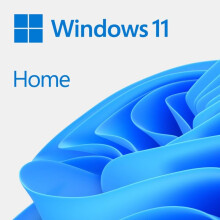 Microsoft Windows 11 Home 64 Bit - SystemBuilder - Box - 1 License - English