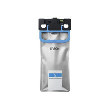 Inktpatroon - EPSON - WorkForce Pro WF-C529R - Cyaan - Hoog rendement - XXL formaat