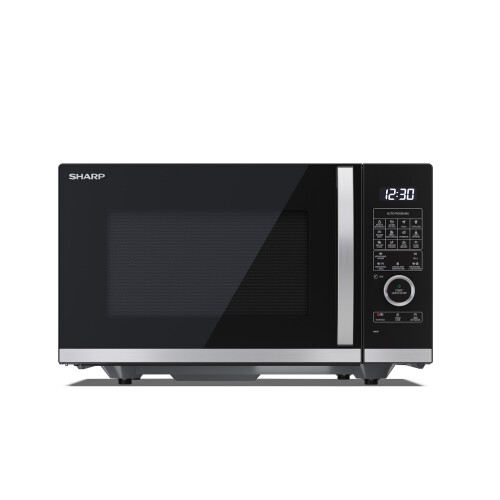 Sharp YC-QC254AU-B 25L 900W Microwave Oven With Grill And Convection ...