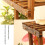 6 Tier Blume Pflanzer Rack Pflanze Stand Garten Dekor Pflanzer Display 6