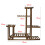 6 Tier Blume Pflanzer Rack Pflanze Stand Garten Dekor Pflanzer Display 5