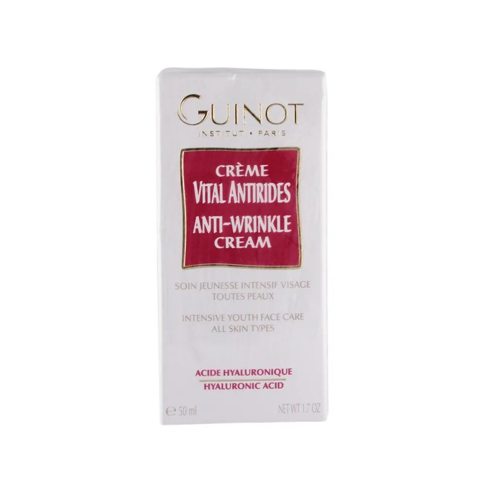 Guinot Anti- Wrinkle Cream | 50 Ml