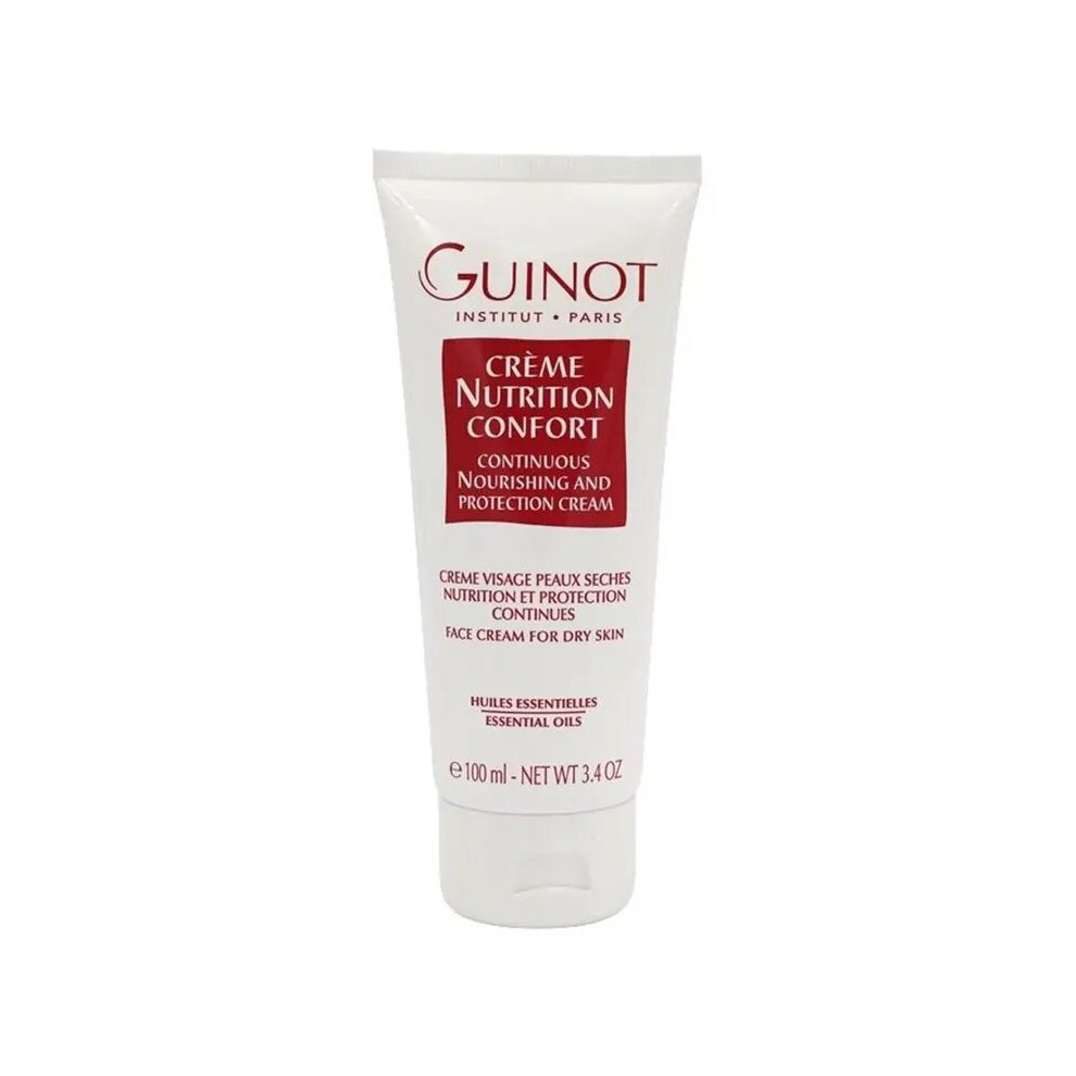 Guinot Comfort Nourish and Protect Cream |100 Ml