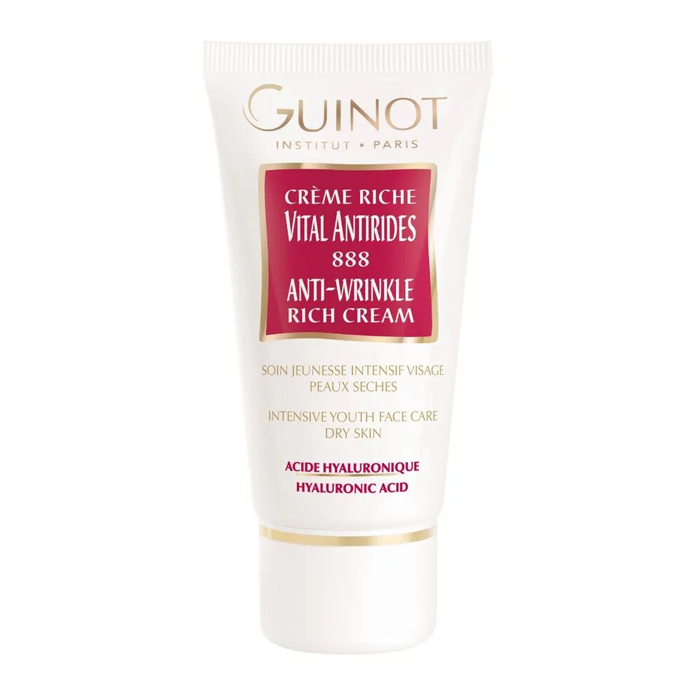 Guinot Anti - Wrinkle Rich Cream |50 Ml