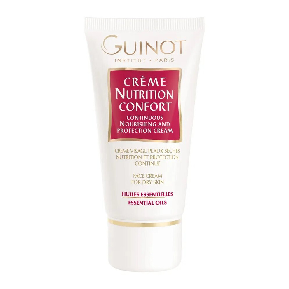 Guinot Comfort Nourish and Protect Cream |50 Ml