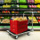 AREBOS Platform Trolley - 300kg, black 2