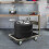 AREBOS Platform Trolley - 300kg, black 9