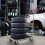 AREBOS Platform trolley - 150kg, black 9