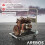 AREBOS Platform Trolley - 300kg, black 5