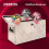 AREBOS Suitcase truck box 11