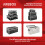 AREBOS Suitcase truck box 10