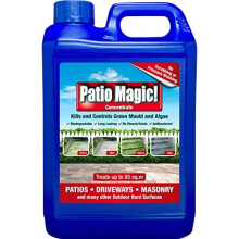 Patio Magic! Concentrate: Ideal for Patios, Paths and Driveways (Kills Algae and Lichens), 2.5 Litres