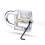 15 Pcs Lock Picking Set with Clear Transparent Padlock 3