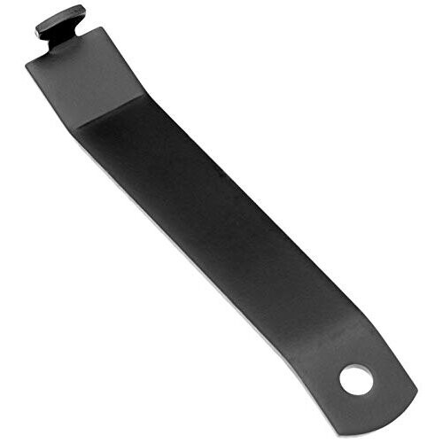 Keypak 2 Pack Universal Lockable Wall Ladder Rack Brackets Secure