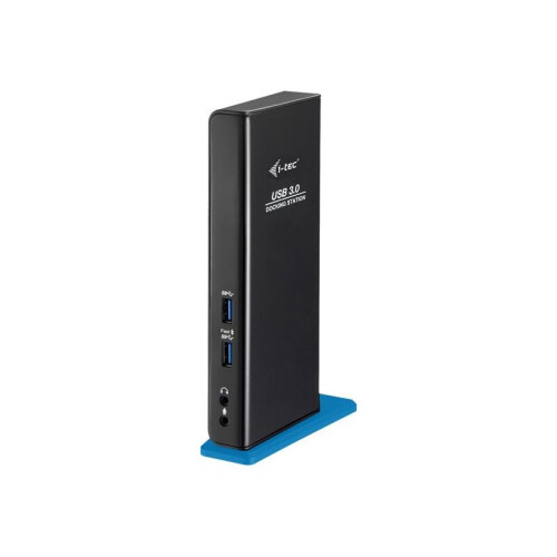 i-tec - USB 3.0 / USB-C universeel laptop dockingstation