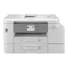 Imprimante Jet d’encre 4-en-1 Multifonction - BROTHER MFCJ4540DWRE1 - Couleur - A4 - Wi-Fi
