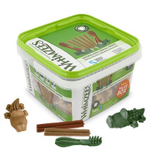 WHIMZEES Variety Box Mixed Shapes, Natural and Grain Free Dog Chews, Dog Dental Sticks for Small Breeds, 56 Pieces, Size S
