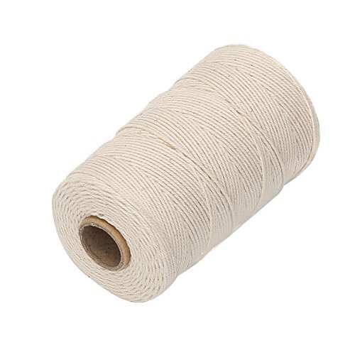 Tenn Well Butchers String, 656 Feet Strong Cotton Kitchen Twine Food