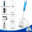 MR.SIGA Long Handle Bottle Brush - Set of 3 6