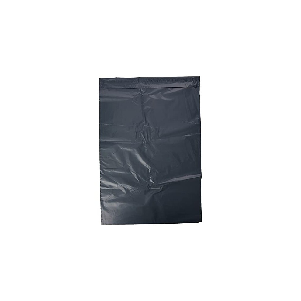 25 x Strong Large Grey Mailing Postal Bags 17 x24" Mailers