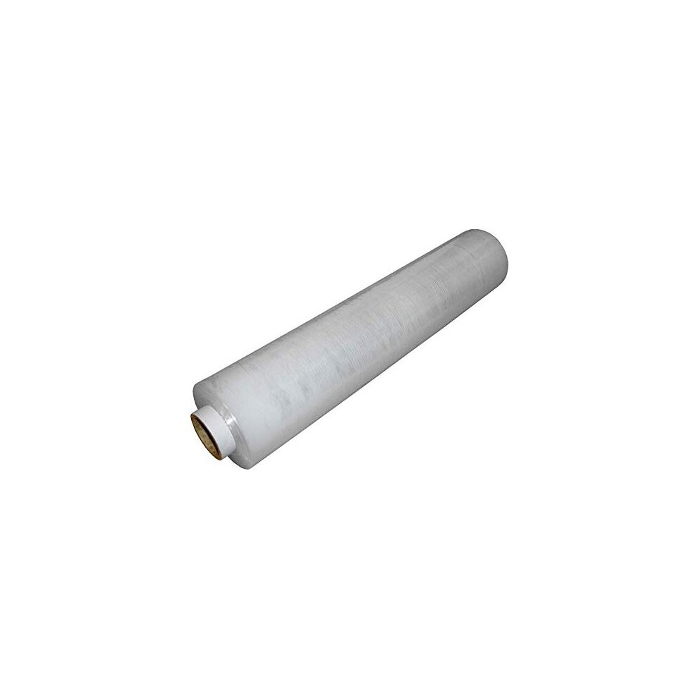 Heavy Duty 1.4KG Strong Pallet/Stretch/Shrink Wrap Packaging Cling Film - 400mm x 250m
