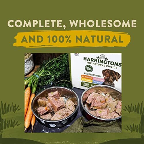 Harringtons Harringtons Wet Mixed Bumper Pack 16x400g 2