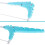 16M 3 Tier Clothes Airer Dryer Rack Dual locking for safe operation 4