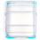 16M 3 Tier Clothes Airer Dryer Rack Dual locking for safe operation 3