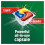 Fairy Fairy Platinum Plus Dishwasher Tablets Bulk, Lemon, 100 Tablets, Fairy's Best Tough Food Cleaning That Leaves Your Dishes Shiny Clean Like New 10