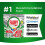 Fairy Fairy Platinum Plus Dishwasher Tablets Bulk, Lemon, 100 Tablets, Fairy's Best Tough Food Cleaning That Leaves Your Dishes Shiny Clean Like New 2